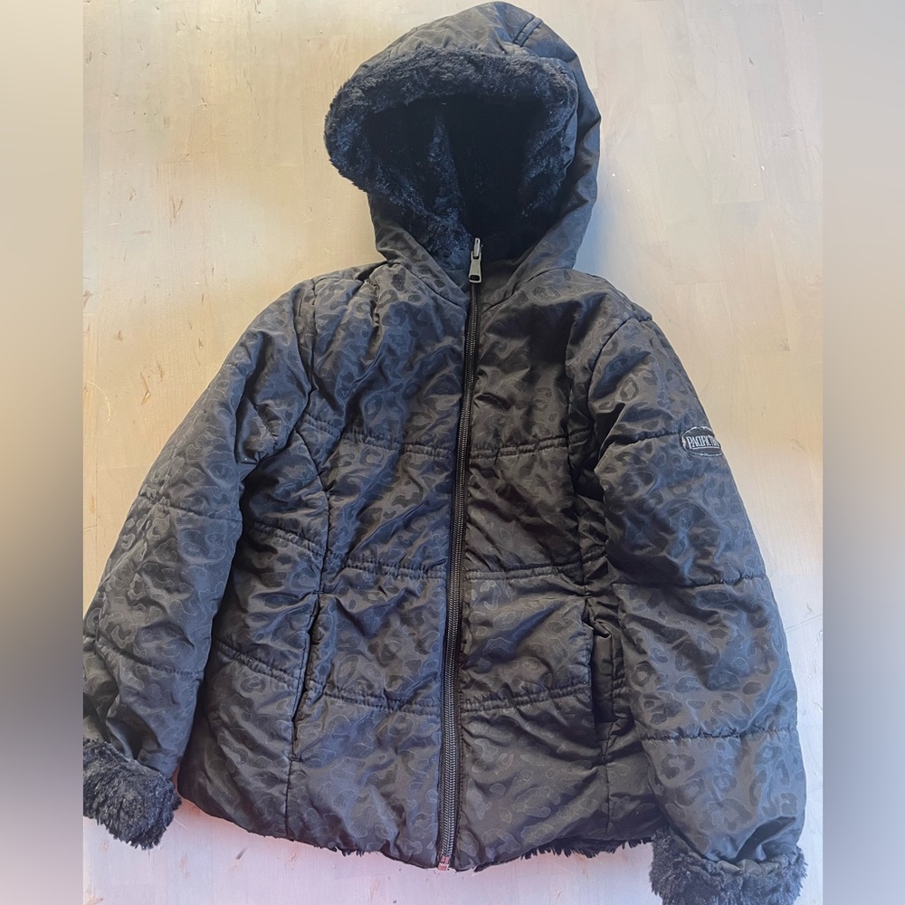 Girls Pacific Trail coat
